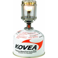 Лампа газовая  KL-K805 (титан)